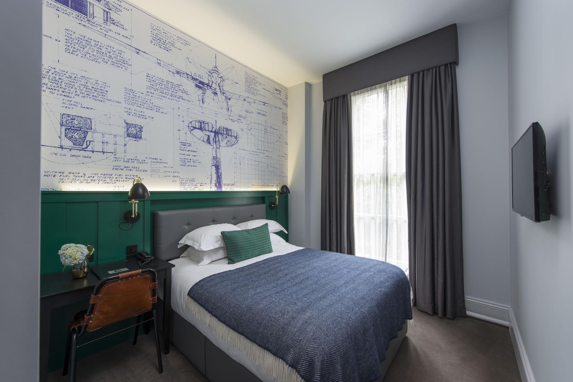 The Churchill 4*