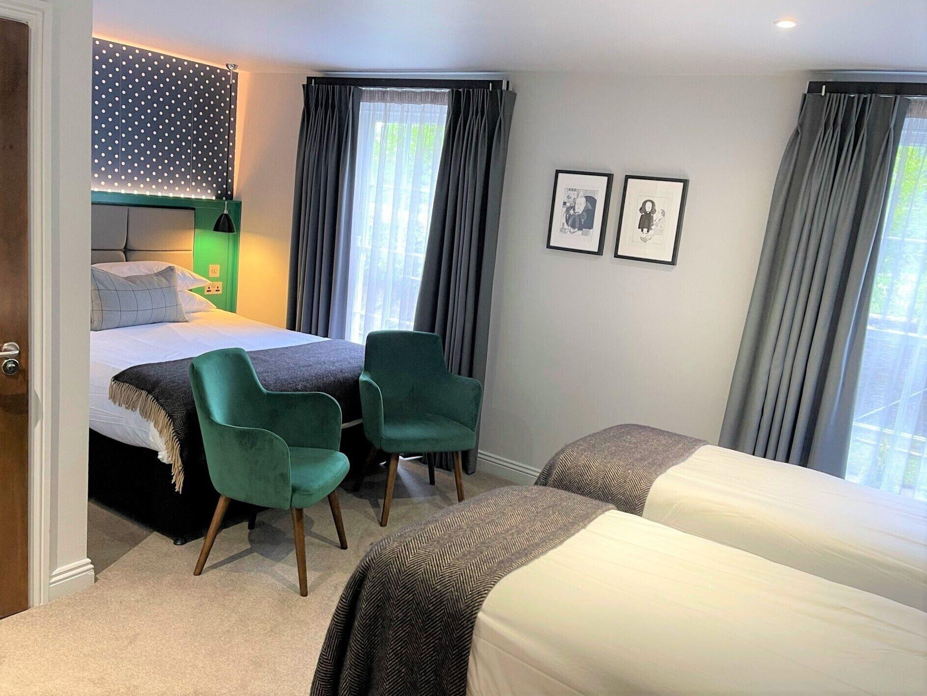 The Churchill Hotel York