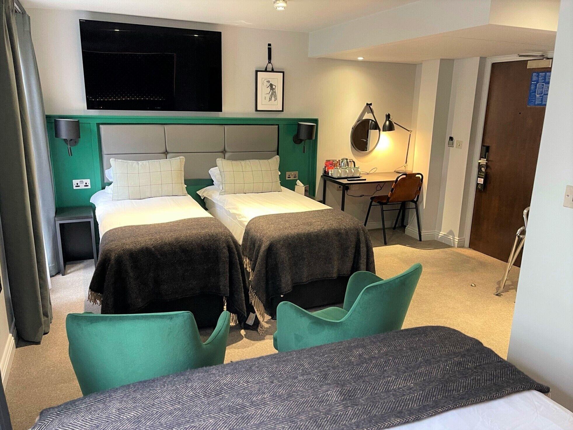 The Churchill Hotel York