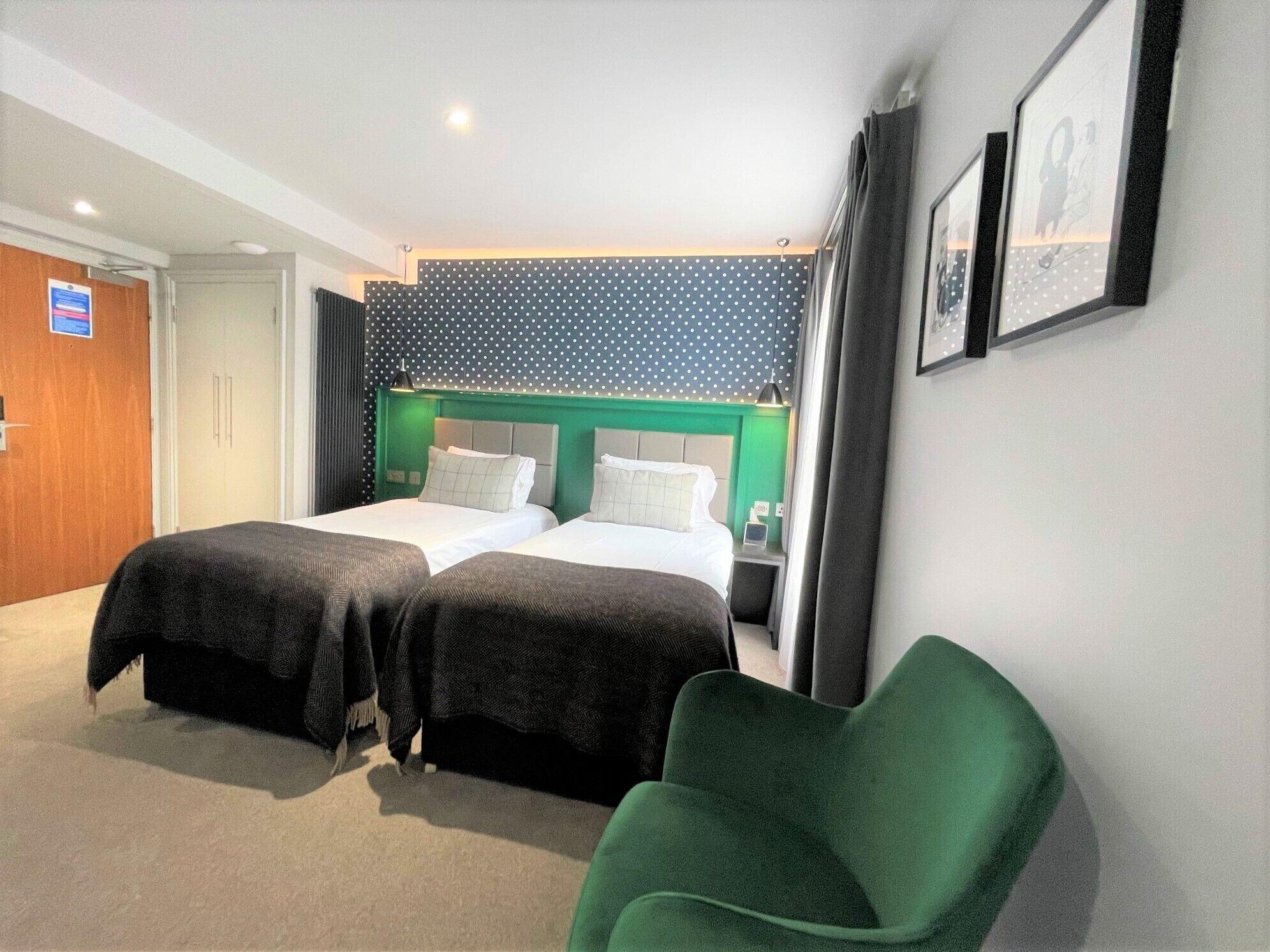 Hotel The Churchill 4*