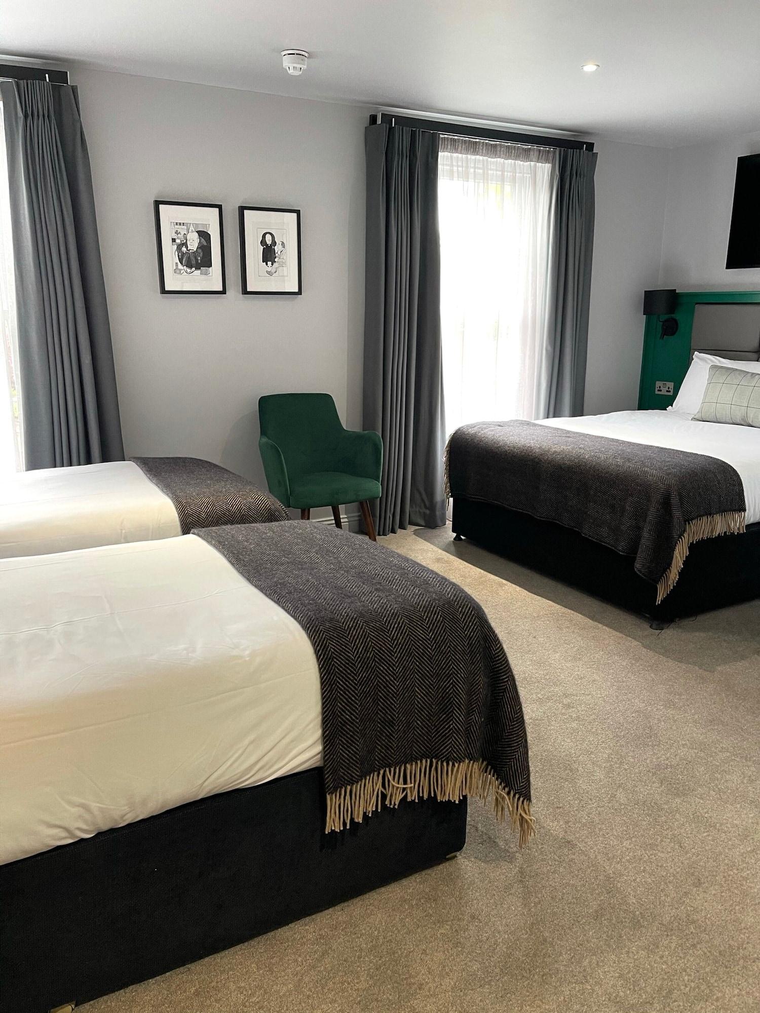 Hotel The Churchill 4*