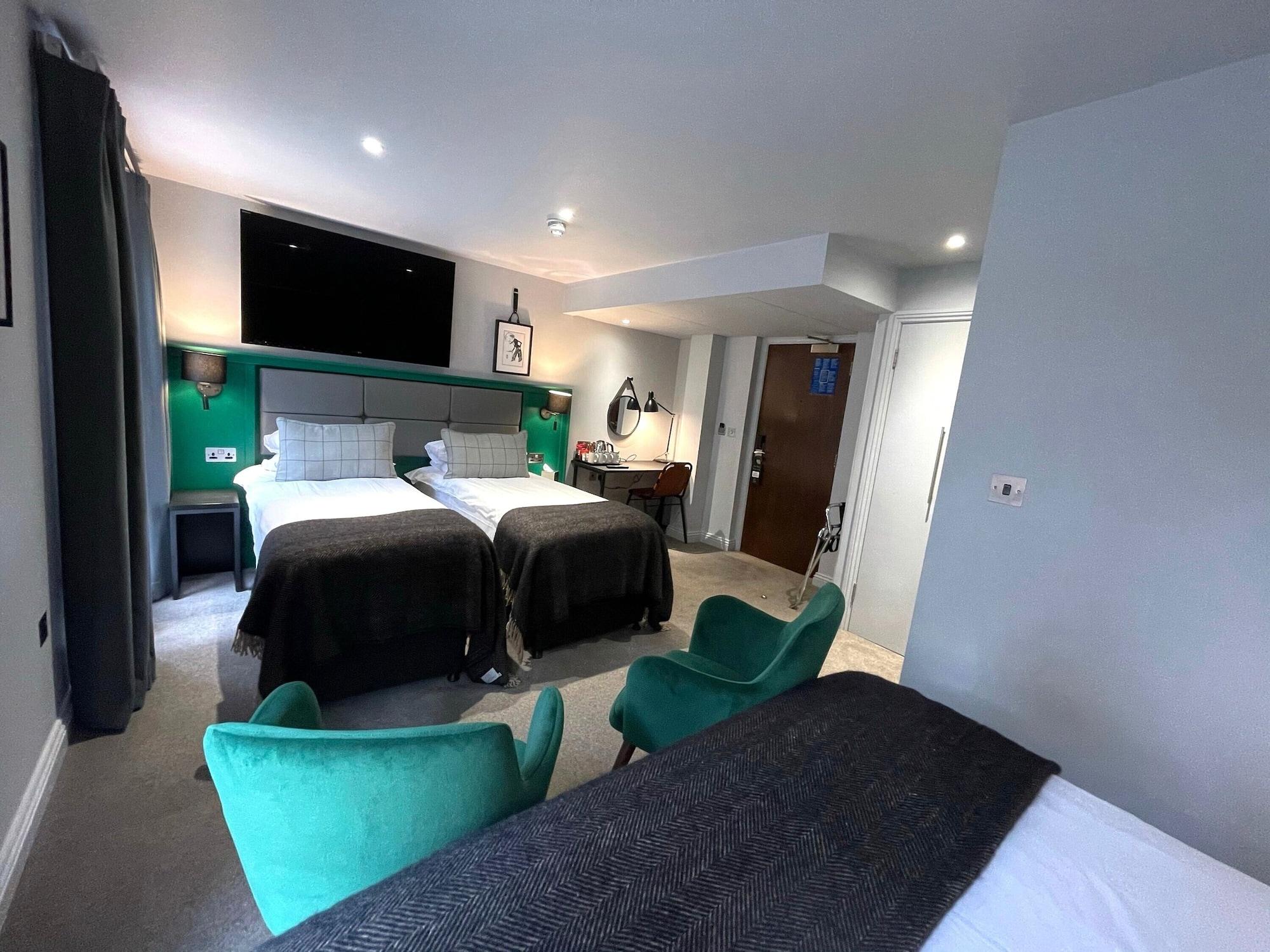 The Churchill 4* York