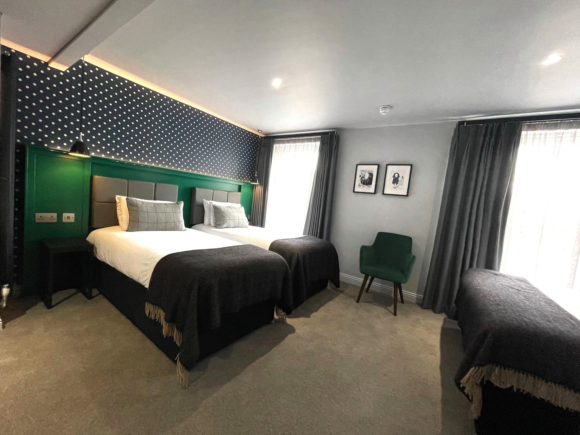 Hotel The Churchill 4*