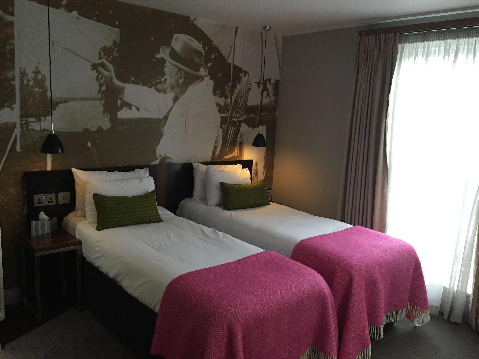 The Churchill 4* York