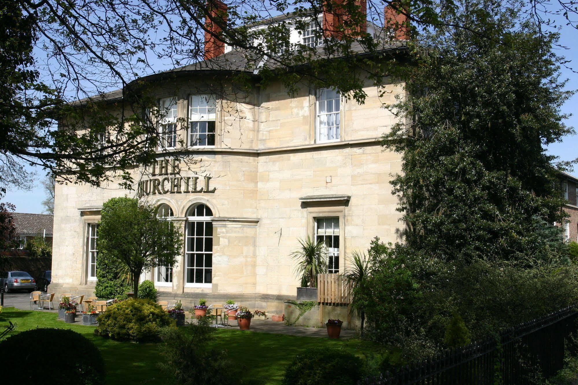 Hotel The Churchill York