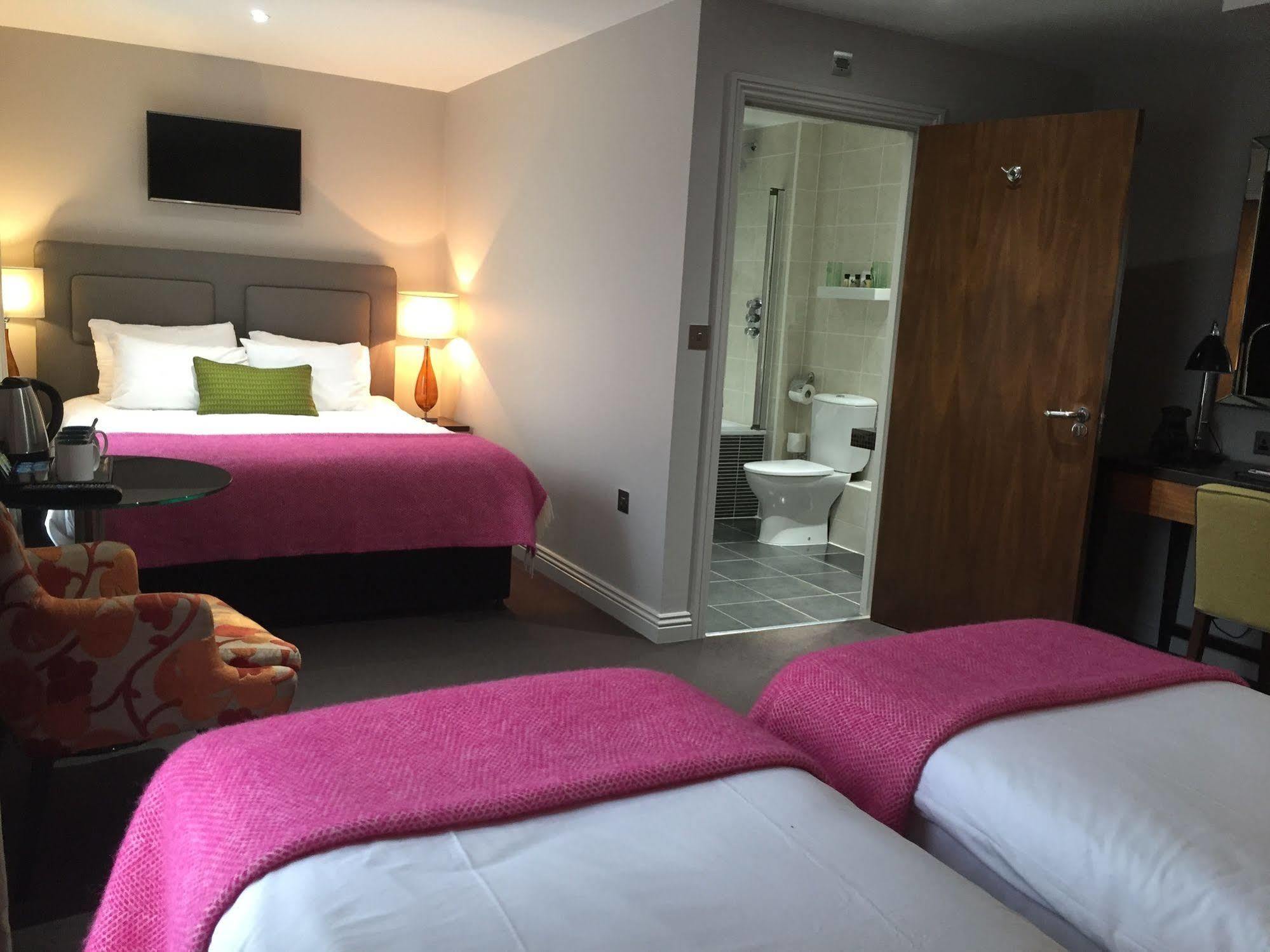The Churchill Hotel