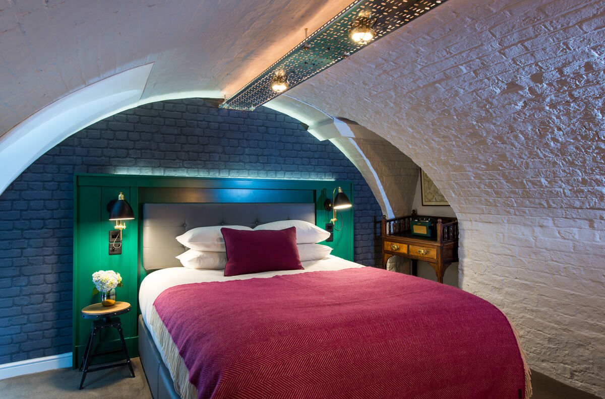 Hotel The Churchill 4*